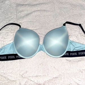 PINK Push-Up Bra- NWOT
